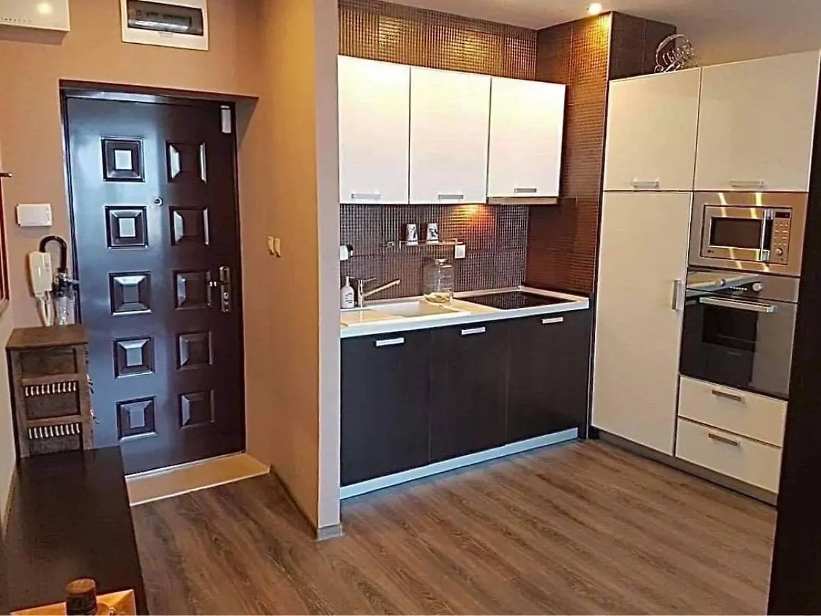 Apartment Ferienwohnung Sirena - Zdravka Goldstrand Bulgarien