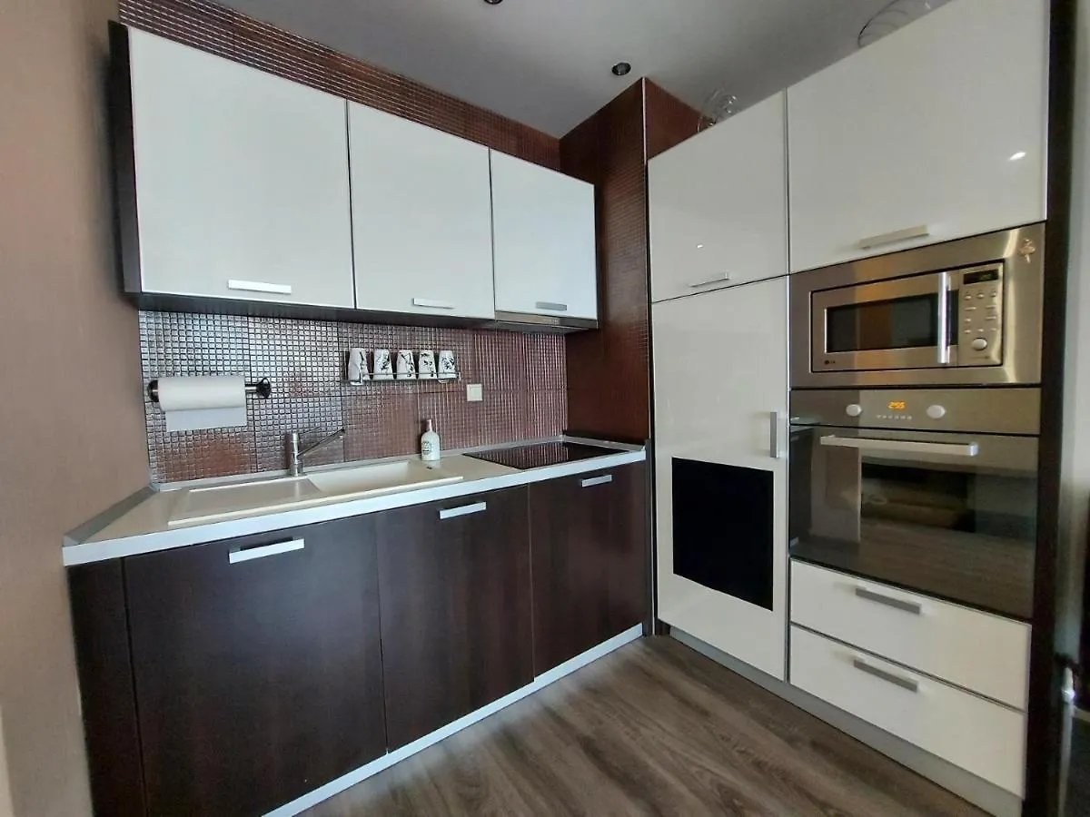 Ferienwohnung Sirena - Zdravka Goldstrand Apartment