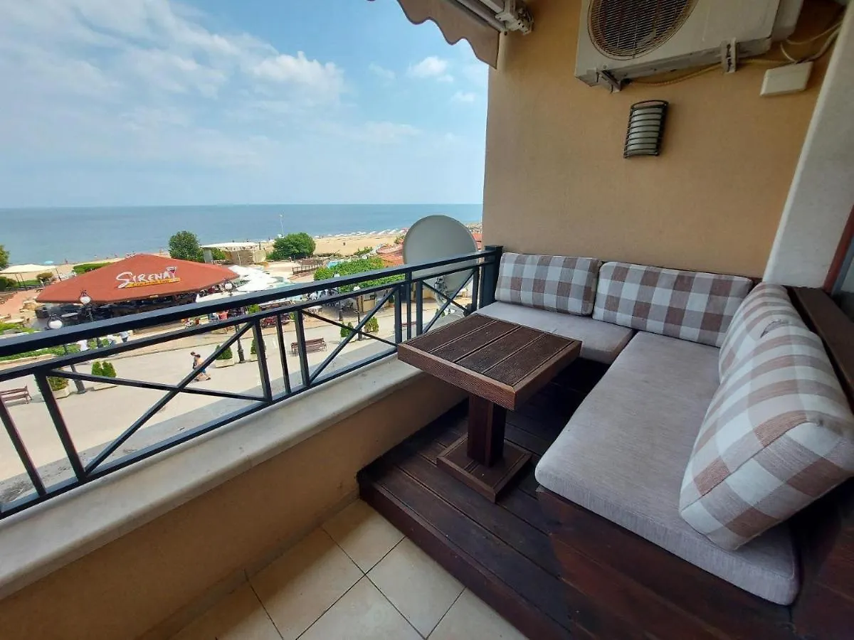Apartment Ferienwohnung Sirena - Zdravka Goldstrand